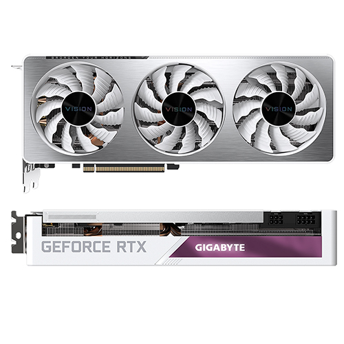 GIGABYTE ������ RTX 3070 VISION OC D6 8GB ���̾���