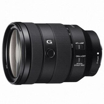 SONY 알파 FE 24-105mm F4 G OSS