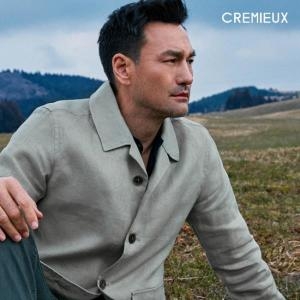 린넨 보머 자켓 재킷 2 colors 532304