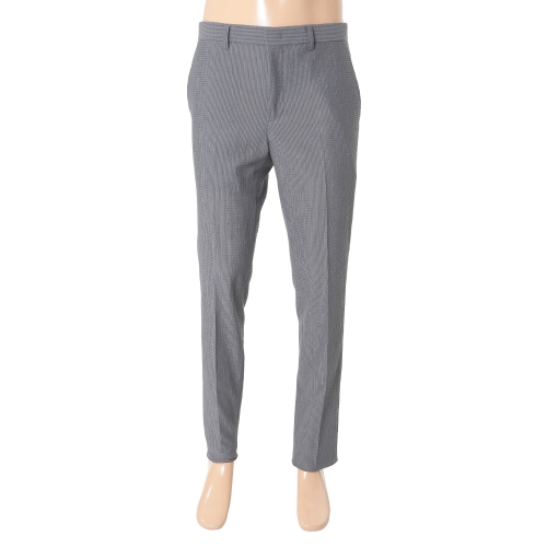 레드옥스 남성 S/S 캐주얼 여름 지지미 노턱 정장바지 R232SP957-GY