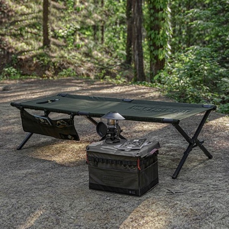 카즈미 와이드 필드 코트 야전침대_이미지