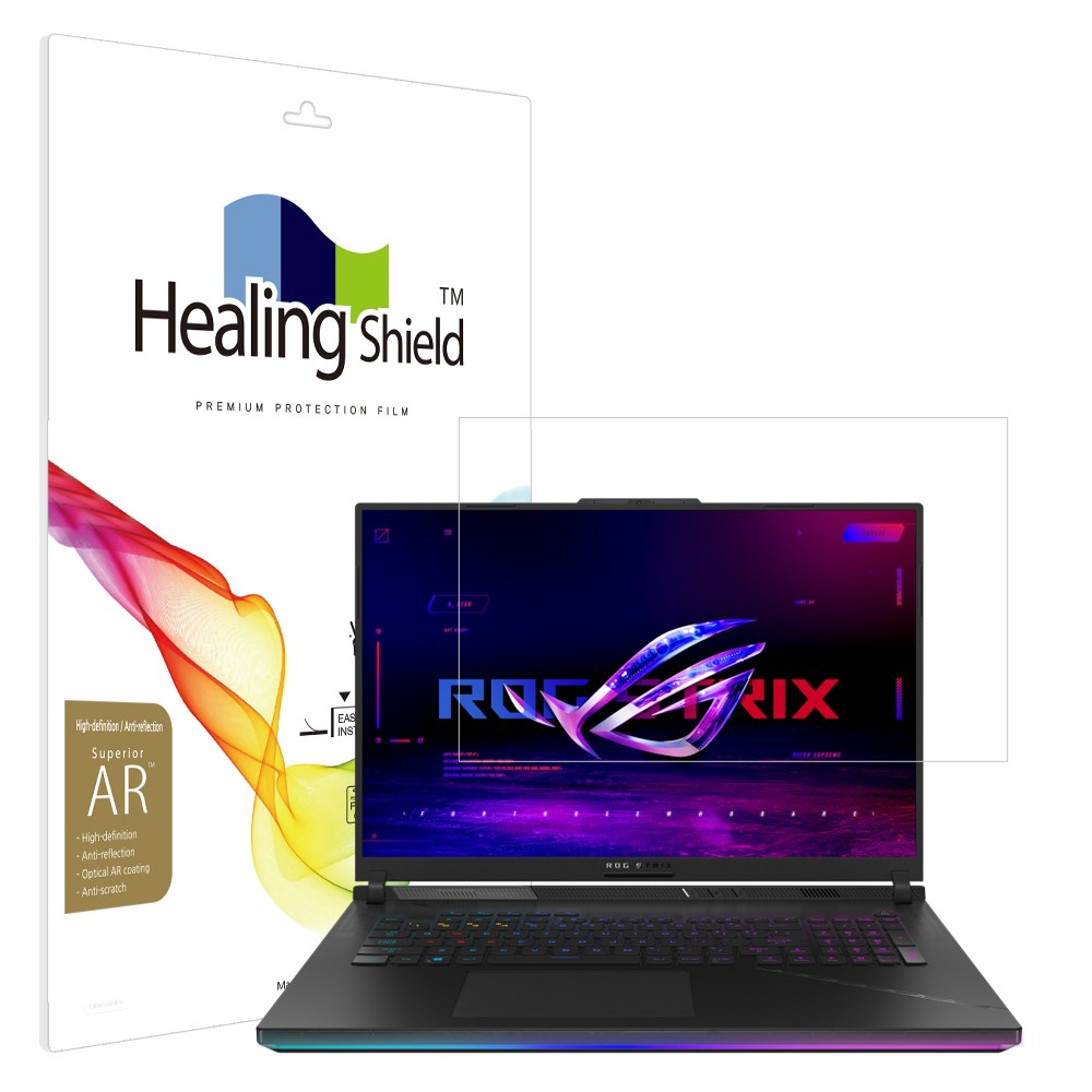 ��Ʈ�� �������� ASUS ROG STRIX SCAR 18 G834 2023 ��ȭ�� AR ������ȣ�ʸ�
