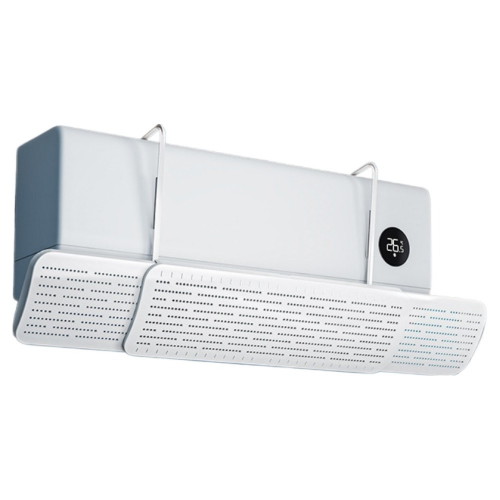 통근창고 3in1 스트레치 순백 에어컨 바람막이