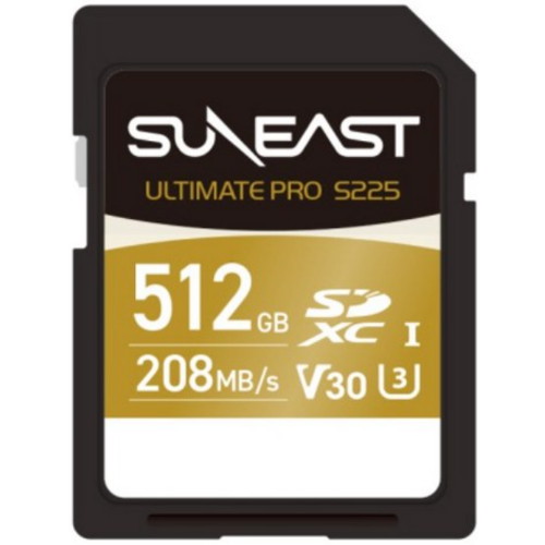 SUNEAST ULTIMATE PRO V30 S225 GOLD SD