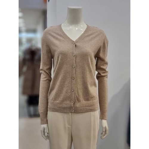 오프리미츠 세이브존02 데일리v넥 가디건 B24KC2A01