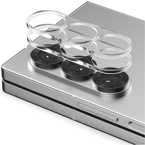 신지모루  갤럭시Z 폴드6 카메라 렌즈 강화유리 보호필름 (렌즈 2매)