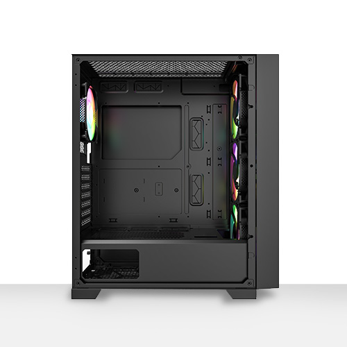 MONTECH AIR 1000 PREMIUM 강화유리 (블랙)_이미지