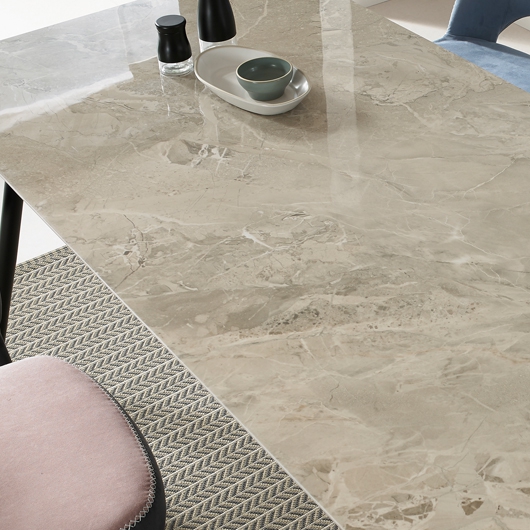 아이앤 딜리 세라믹 식탁 1800 (의자6개)_이미지