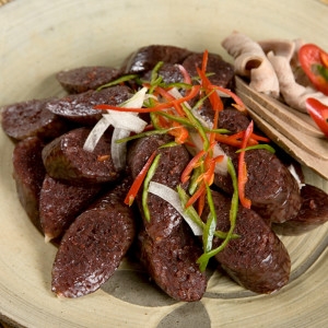 비비수산 맛없으면반품 생산 찰순대 1kg+1kg_이미지