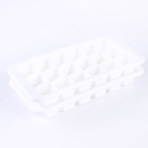 상상앤드 얼음틀 사각 18구 (뚜껑없음) (2개)_이미지