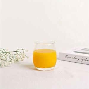 [불명] SJ 델리 유리 커브 언더락잔 ES7002-2 350ml (6개)_이미지