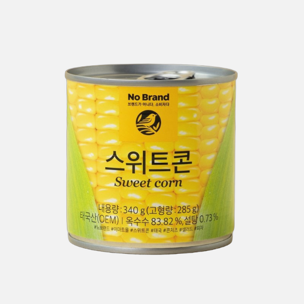 이마트 노브랜드 스위트콘 340g