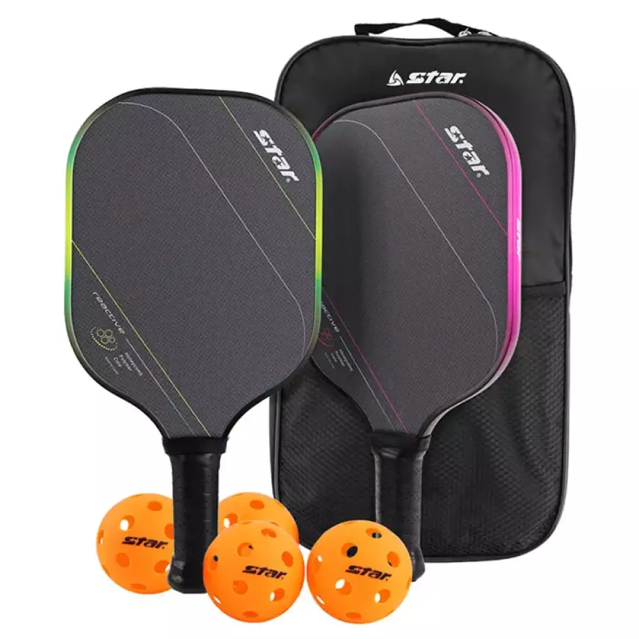신신상사 스타스포츠 피클볼 패들 라켓세트 NXR710S_이미지