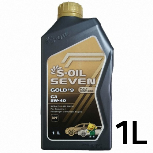 �������� ���� ��� #9 C3 5W40 1L