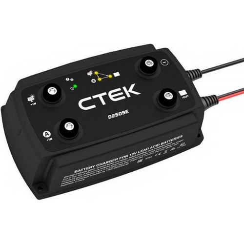 CTEK 주행충전기 D250SE