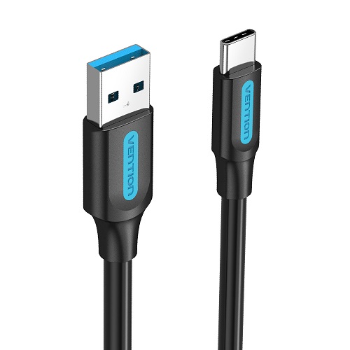 벤션 투톤 USB 3.0 C타입 케이블 (COZBH, 2m)_이미지