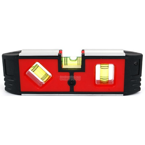 리빙툴스 자석수평자 D-150mm