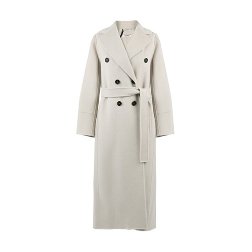 피카소 더블 여성 울 코트 / PICASSO 9016133 008_이미지