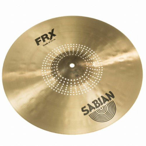 사비안 심벌 FRX Crash Cymbal 16인치 FRX1606_이미지