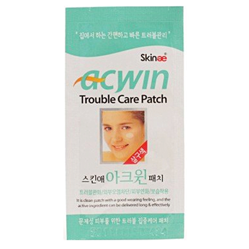 스킨애 아크윈 트러블 케어 패치 60패치 1매 (1매)