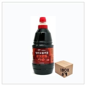 이엔푸드 가쓰오풍 쯔유 1.8L_이미지