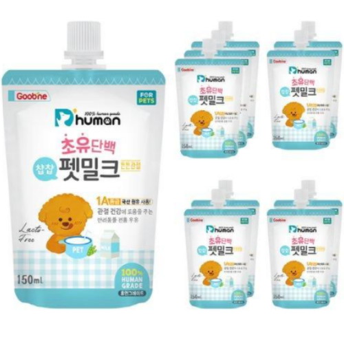 듀먼 초유단백 펫밀크 튼튼관절 150ml이미지입니다. 누르면 해당 게시물로 새창이동합니다.