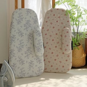 좌식 입식 스탠드 소매 다리미판 6종