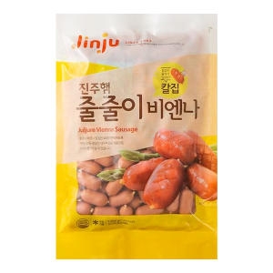 진주햄 진주햄 줄줄이 비엔나 칼집 1000g