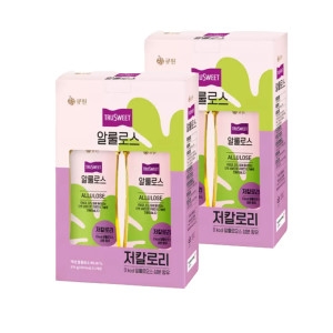 삼양사 큐원 알룰로스 870g (4개)