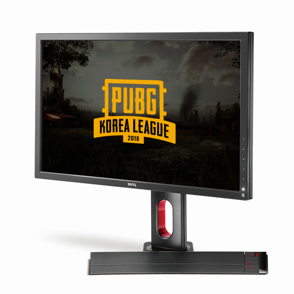 BenQ ZOWIE XL2720 아이케어 (리퍼비시)_이미지