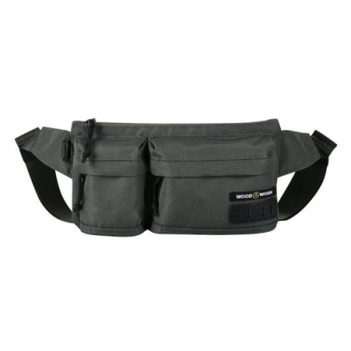 웨스트우드 HC27 WOOD 코어 라이프 듀얼 힙색 WP3MTAA11_이미지