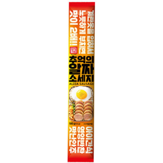 한성 추억의 알짜소세지 1kg이미지입니다. 누르면 해당 게시물로 새창이동합니다.