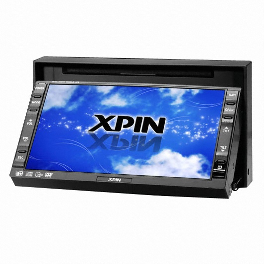 대경EMD XPIN RX-850 (4G, TPEG무료, 우퍼)_이미지