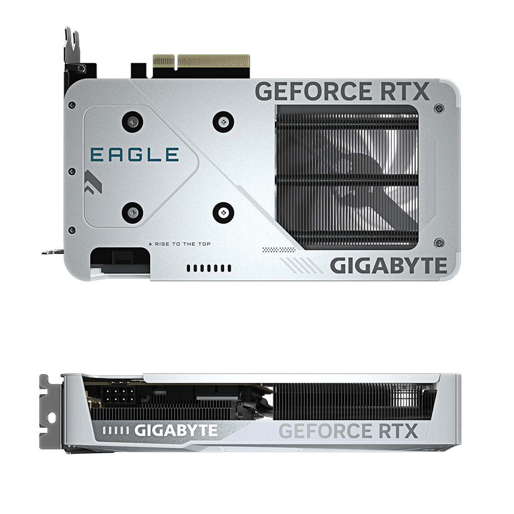 GIGABYTE ������ RTX 5060 EAGLE OC ICE D7 8GB �Ǿ���Ʈ