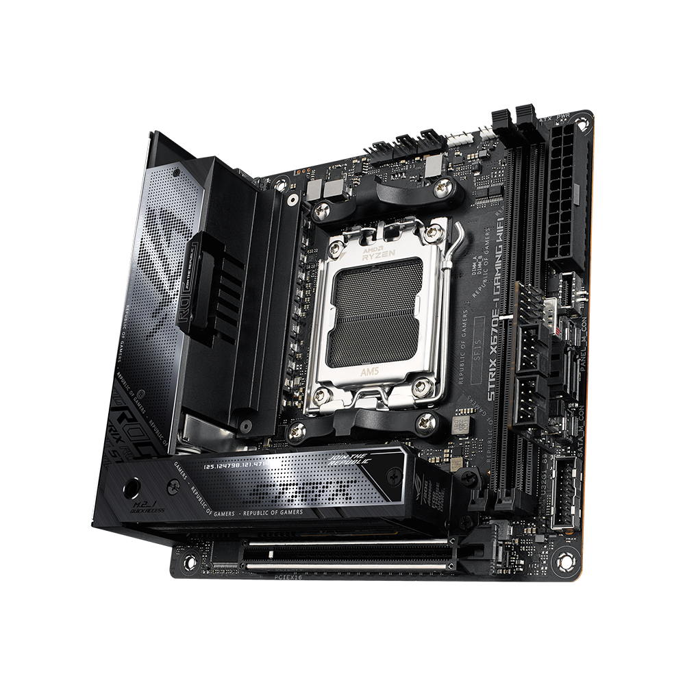 ASUS ROG STRIX X670E-I GAMING WIFI 대원씨티에스_이미지