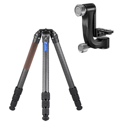 레오포토 LM-364C 써밋 삼각대 (PG-3 헤드)_이미지