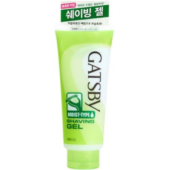 맨담 갸스비 모이스트 타입 쉐이빙젤 205g