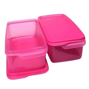 밀폐용기 반찬통 야채통 냉장고 용기 1.3L