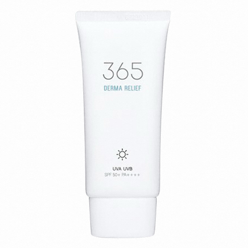 라운드랩 365 더마 릴리프 선크림 50ml (2개)