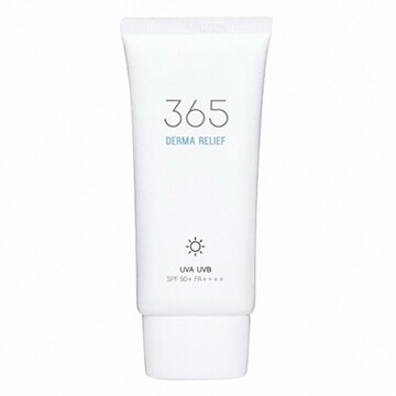 라운드랩 365 더마 릴리프 선크림 50ml (2개)