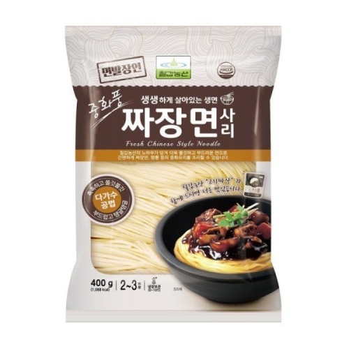중화풍 짜장면 사리 400g