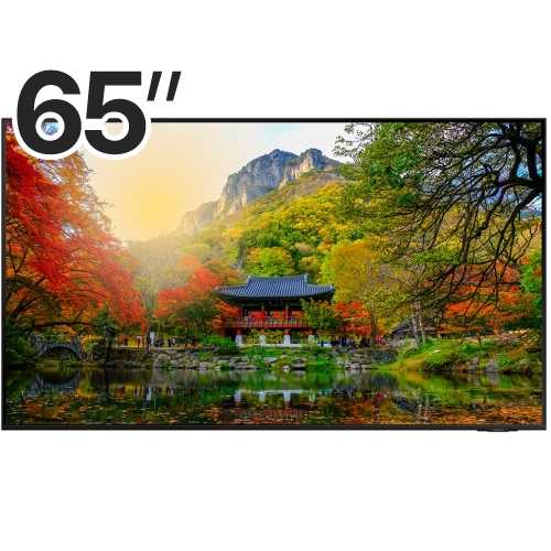 삼성전자 Crystal UHD KU65UA8090FXKR (벽걸이)_이미지