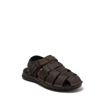 락포트 록포트 다윈 피셔맨 가죽 샌들 7599542