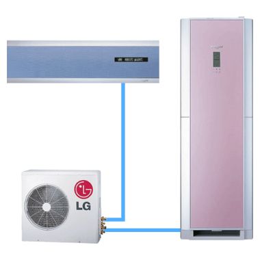 LG전자 휘센 LP-C232PV+LS-C063DB (기본설치비 별도)