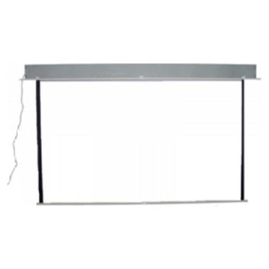 K&P미디어 KnPmedia 180인치 전동매립 글라스비드(미국)_이미지