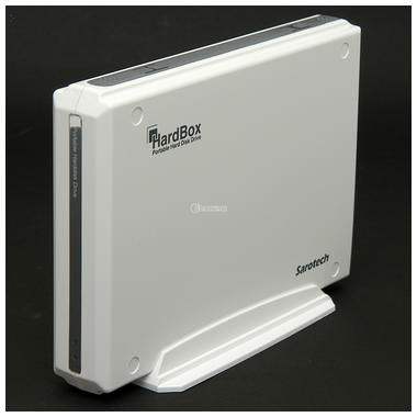 위즈플랫 새로텍 FHD-353U2 화이트 (USB 2.0)_이미지