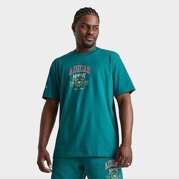 아디다스 오리지널 VRCT 1949 그래픽 반팔티 IZ2555_이미지