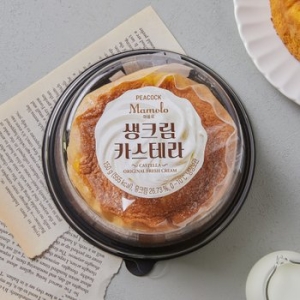 이마트 피코크 생크림 카스테라 150g_이미지