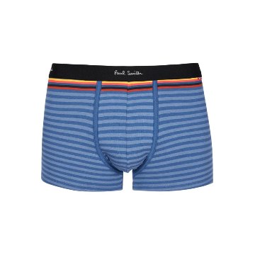 폴스미스 스트라이프 밴딩 복서 브리프 블루계열 S M1A459BMU377