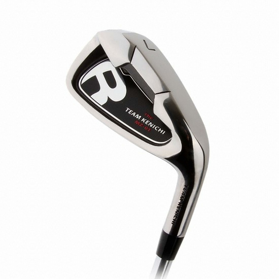 켄이치 MZ-01 아이언 경량스틸 (정품 8개)